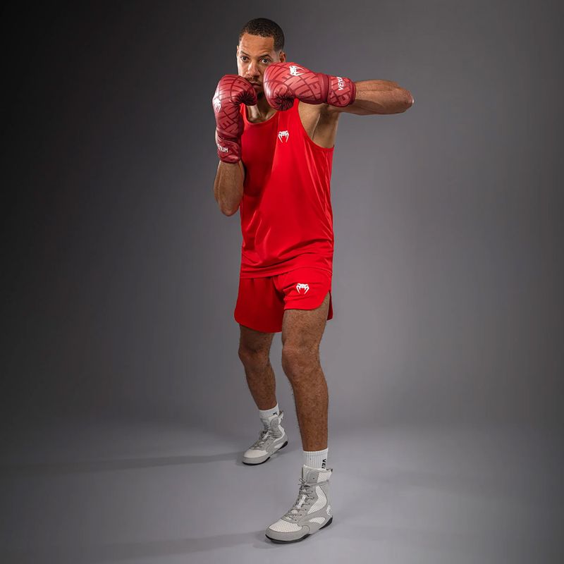 Tricou bărbătesc Venum Contender red 2