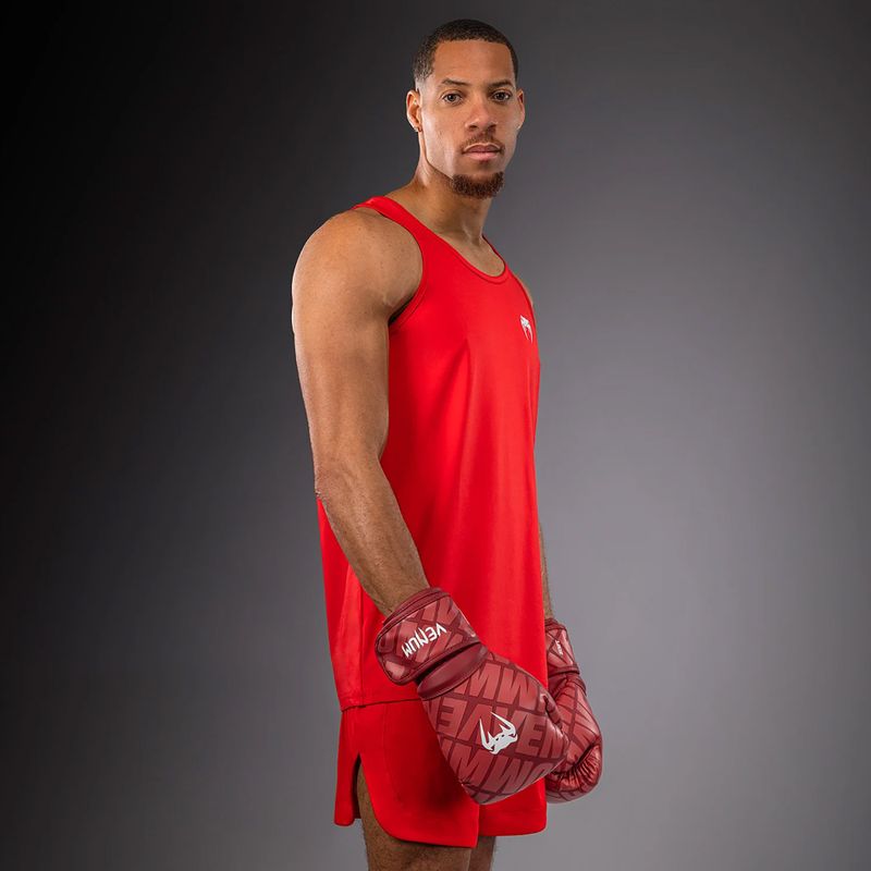 Tricou pentru bărbați Venum Contender red 5