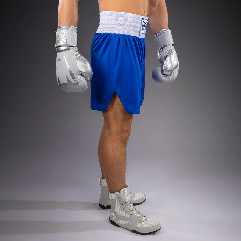 Pantaloni scurți de antrenament pentru bărbați Venum Classic Boxing royal blue 5