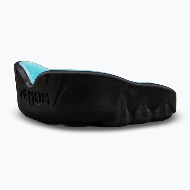 Protector de maxilar simplu Venum Challenger black/turquoise 5