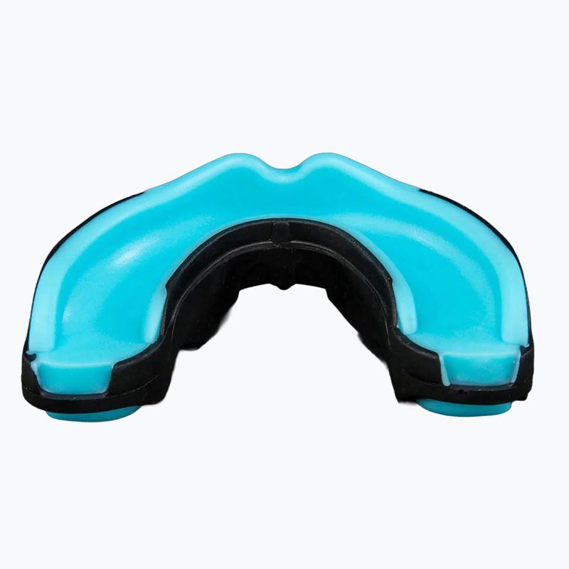 Protecție maxilar Venum Predator Mouthguard black/turquoise 3