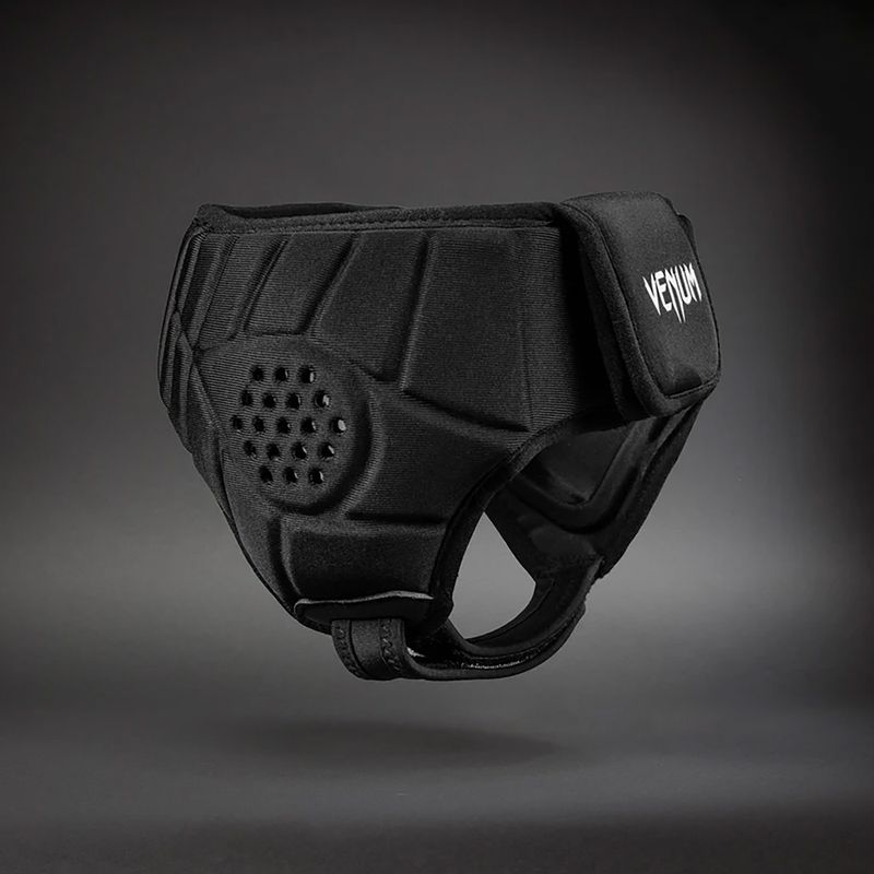 Protecție pentru urechi Venum Challenger Wrestling Ear black 2