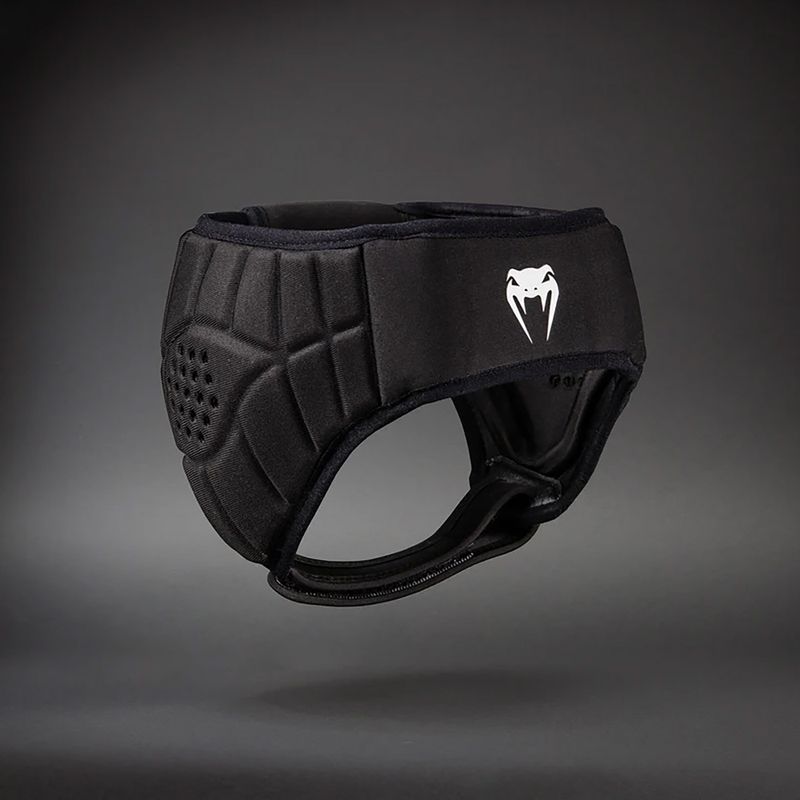Protecție pentru urechi Venum Challenger Wrestling Ear black 3