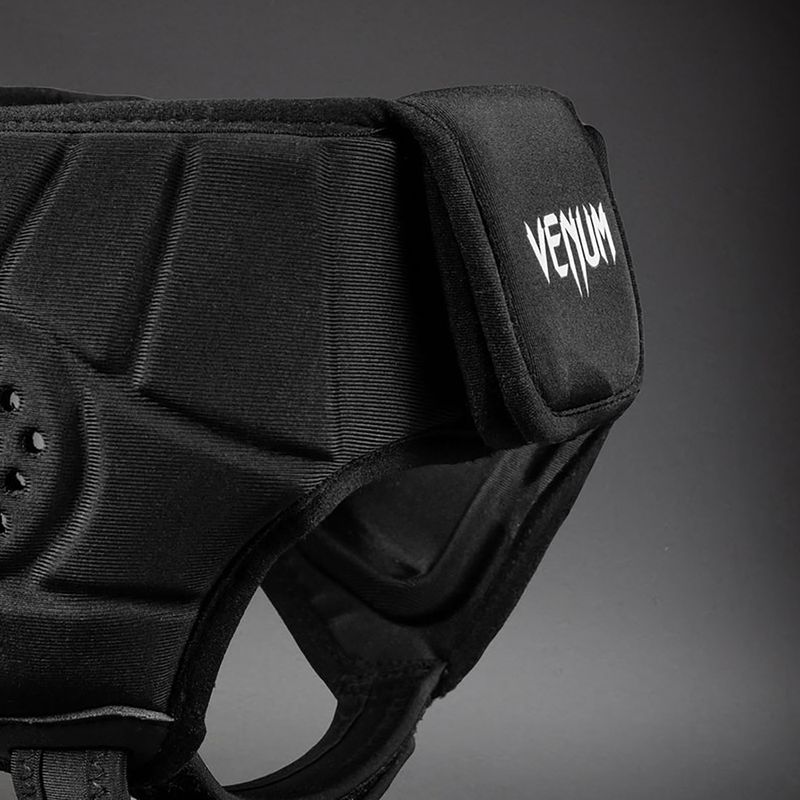 Protecție pentru urechi Venum Challenger Wrestling Ear black 5