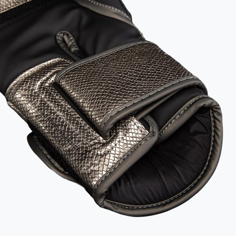 Mănuși de box Venum Challenger 4.0 silver/black 5