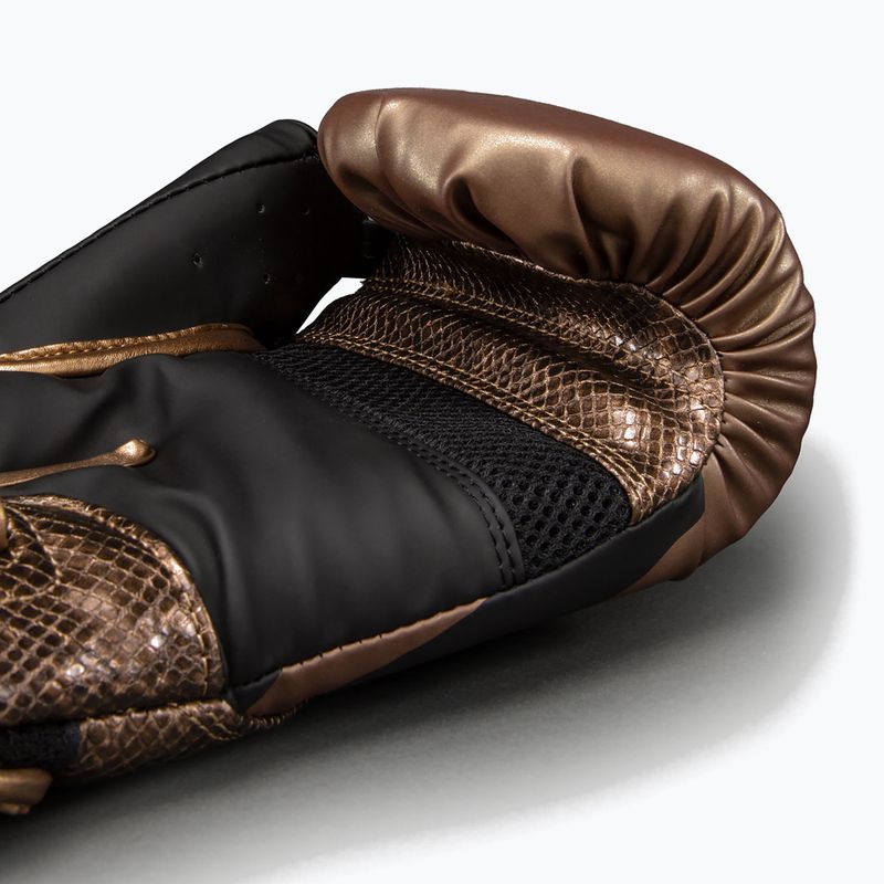 Mănuși de box Venum Challenger 4.0 brown/black 3