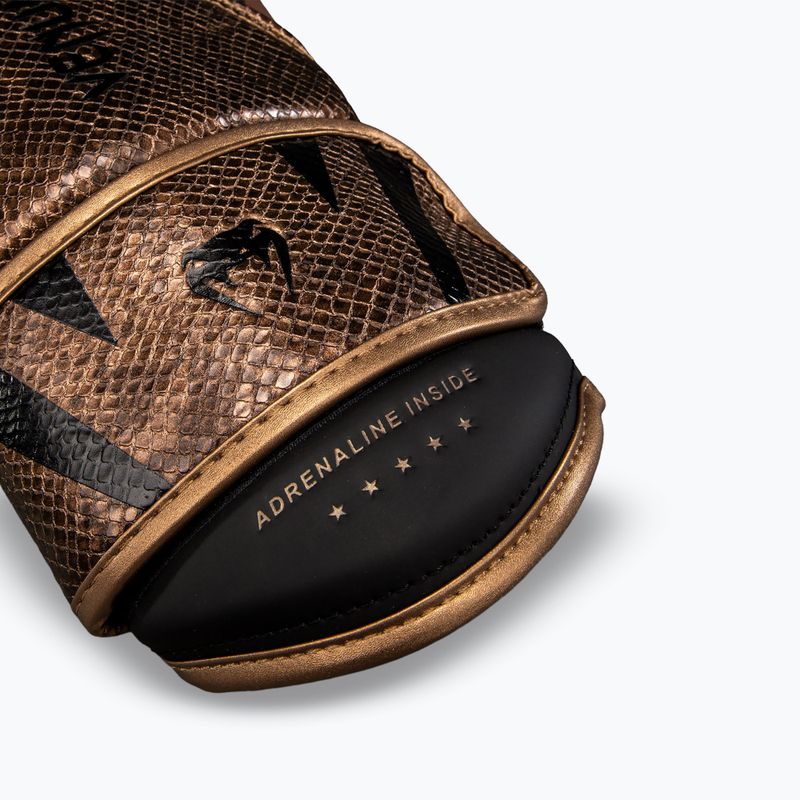 Mănuși de box Venum Challenger 4.0 brown/black 4