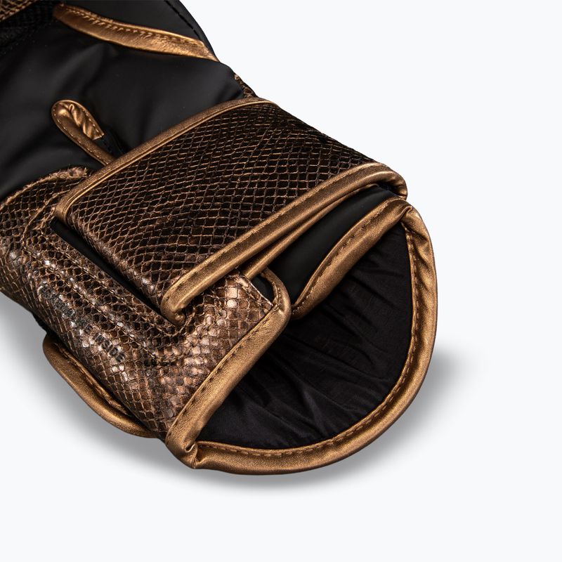 Mănuși de box Venum Challenger 4.0 brown/black 5