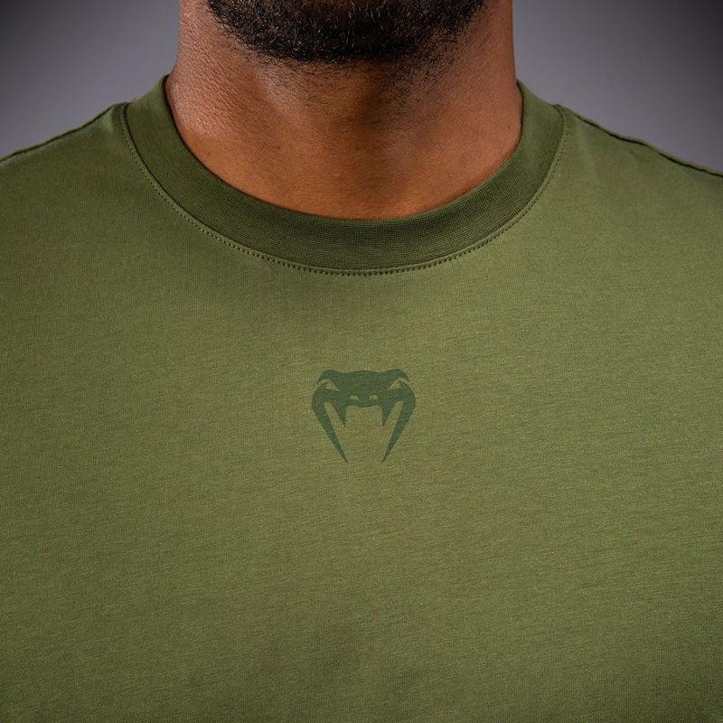 Tricou pentru bărbați Venum Naga khaki 5