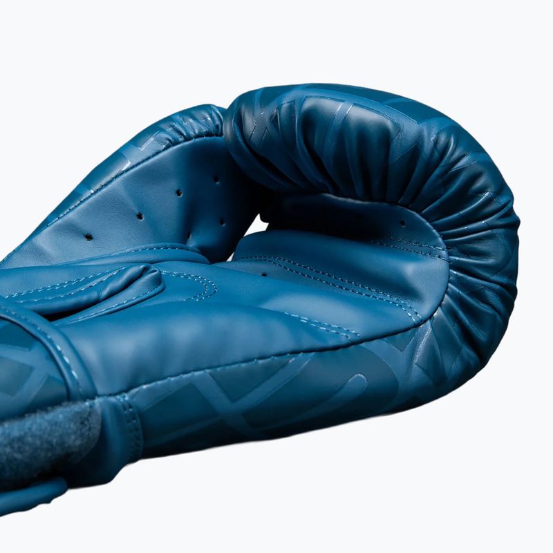 Mănuși de box Venum Contender 1.5 XT 3D Boxing navy blue 3