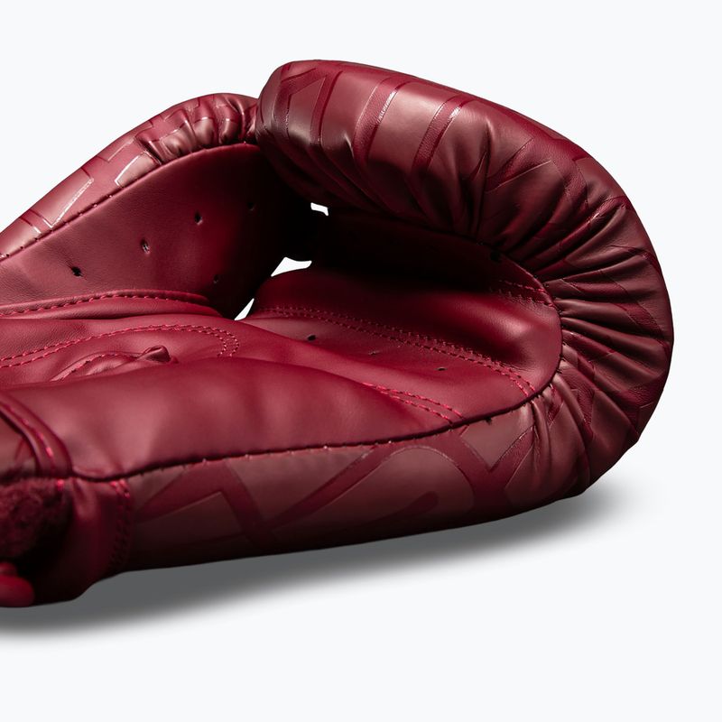 Mănuși de box Venum Contender 1.5 XT 3D Boxing dark red 3