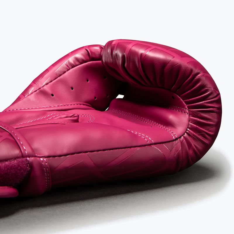 Mănuși de box Venum Contender 1.5 XT 3D Boxing old pink 3