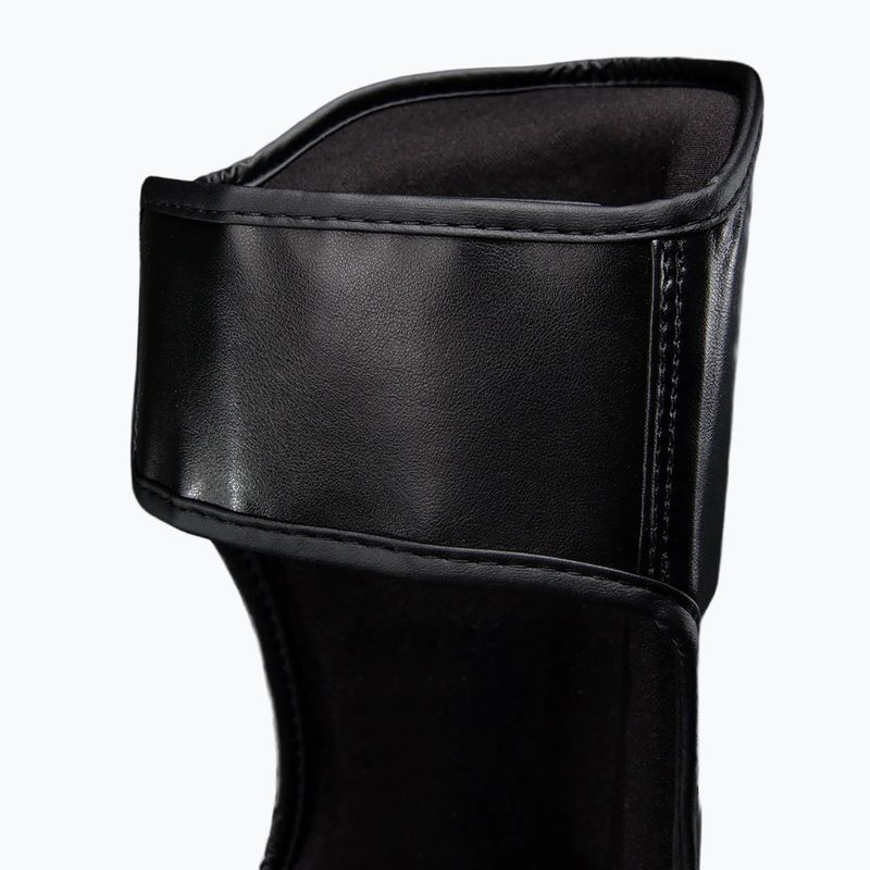 Protecții pentru tibie și picioare Venum Ringhorns Charger Shin black/gold 4