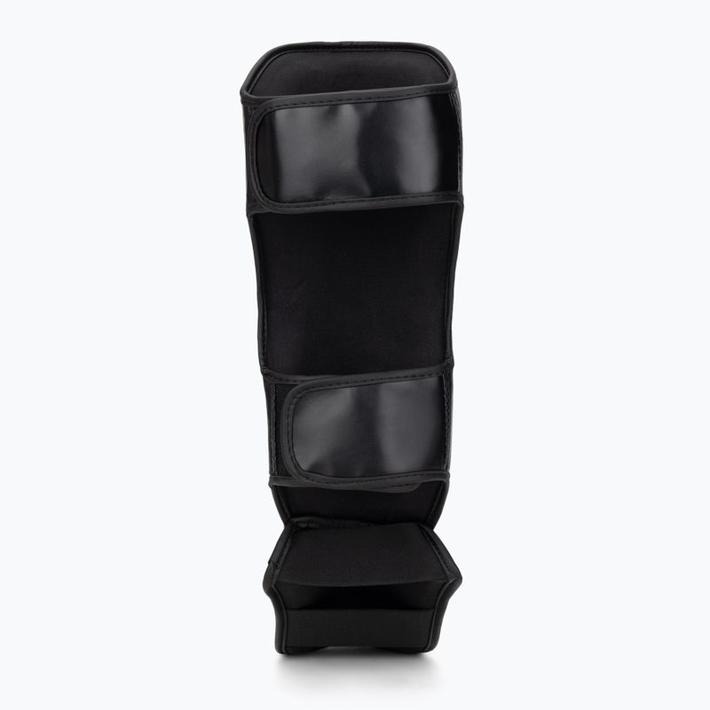 Protecții pentru tibie și picioare Venum Ringhorns Charger Shin black/gold 5
