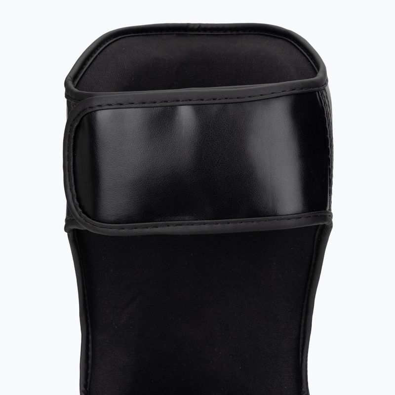 Protecții pentru tibie și picioare Venum Ringhorns Charger Shin black/gold 7