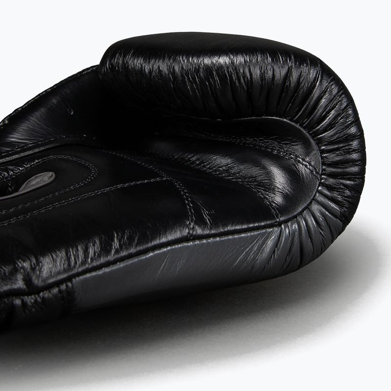 Mănuși de box Venum Ringhorns Charger Boxing black/gold 3