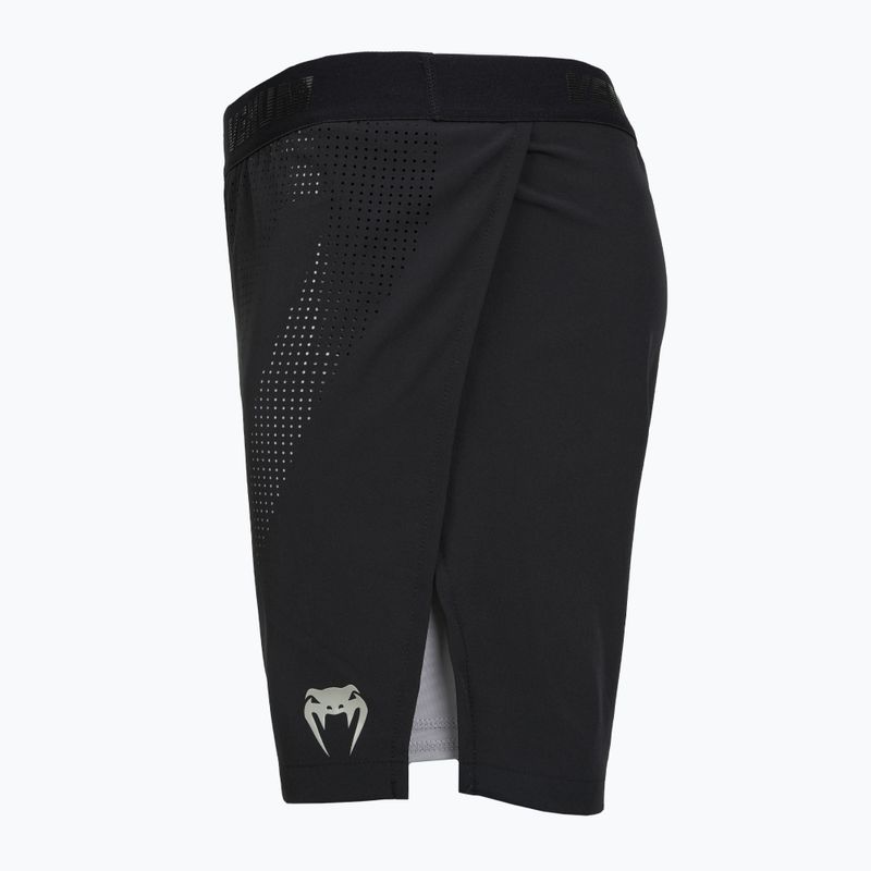 Pantaloni scurți de antrenament pentru bărbați Venum Lazer black/grey 8