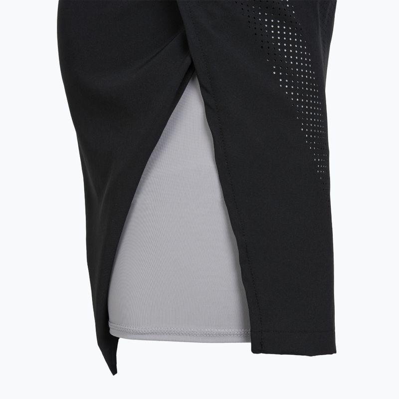Pantaloni scurți de antrenament pentru bărbați Venum Lazer black/grey 10
