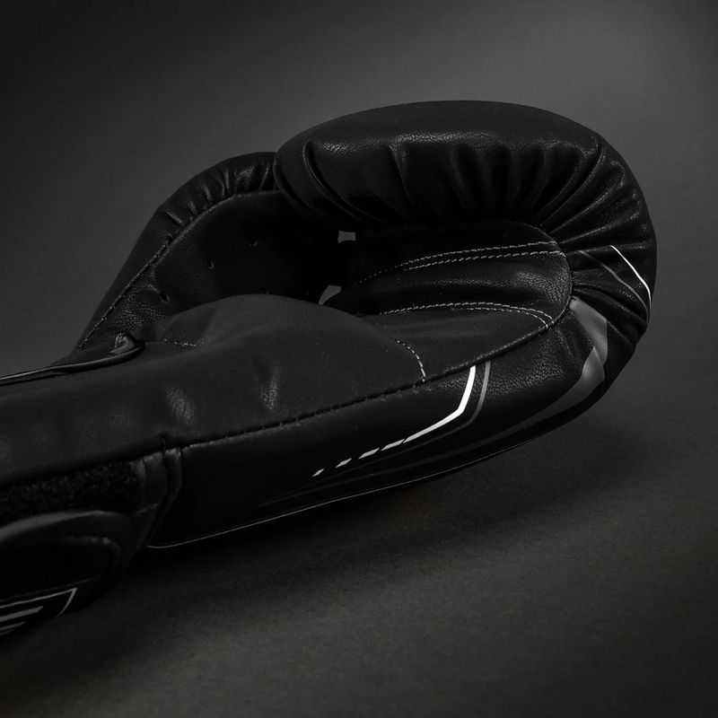Mănuși de box Venum Streamline Boxing black/white 4