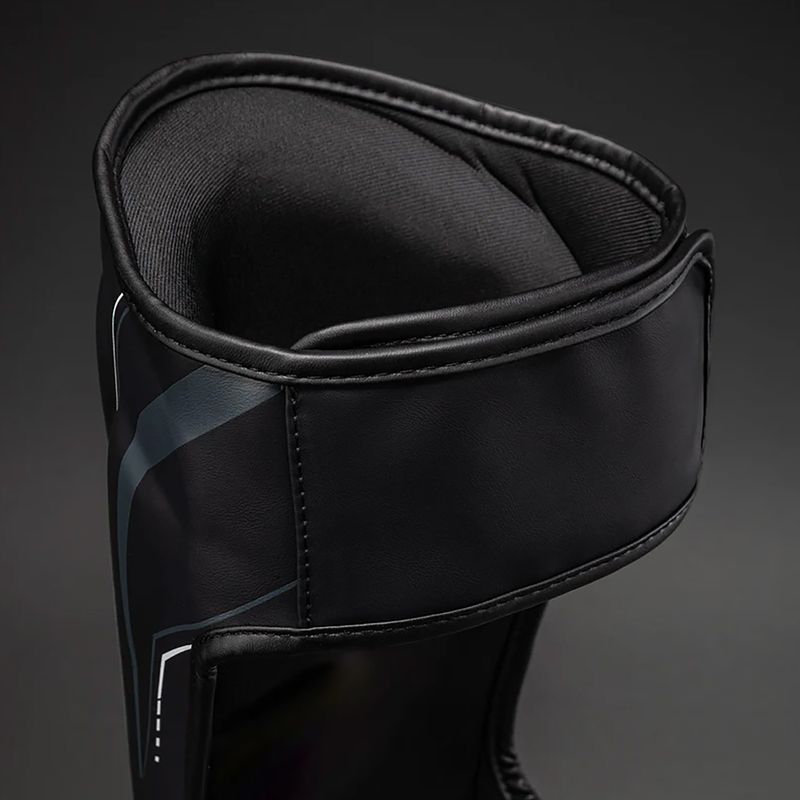 Protecții pentru tibie și picioare Venum Streamline Shin black/white 4