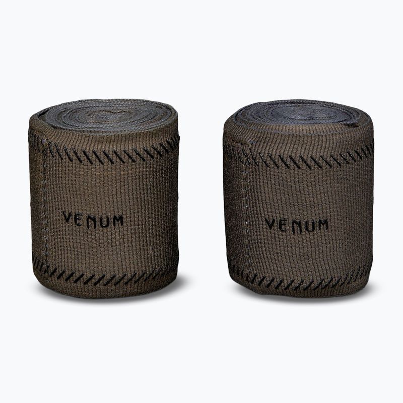 Bandaje de box Venum Impact Evo 250 cm dark grey 2