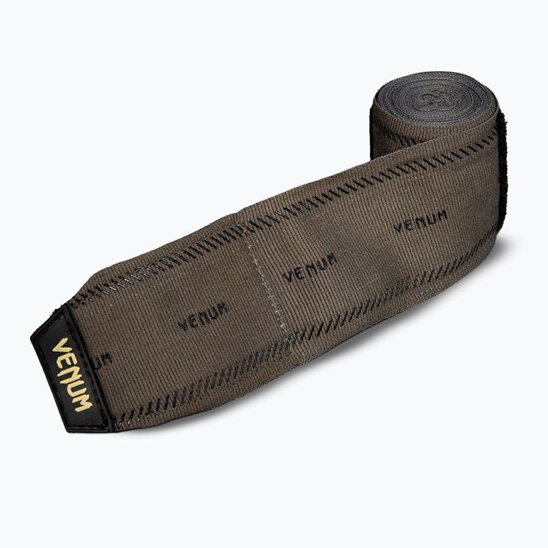 Bandaje de box Venum Impact Evo 250 cm dark grey 3
