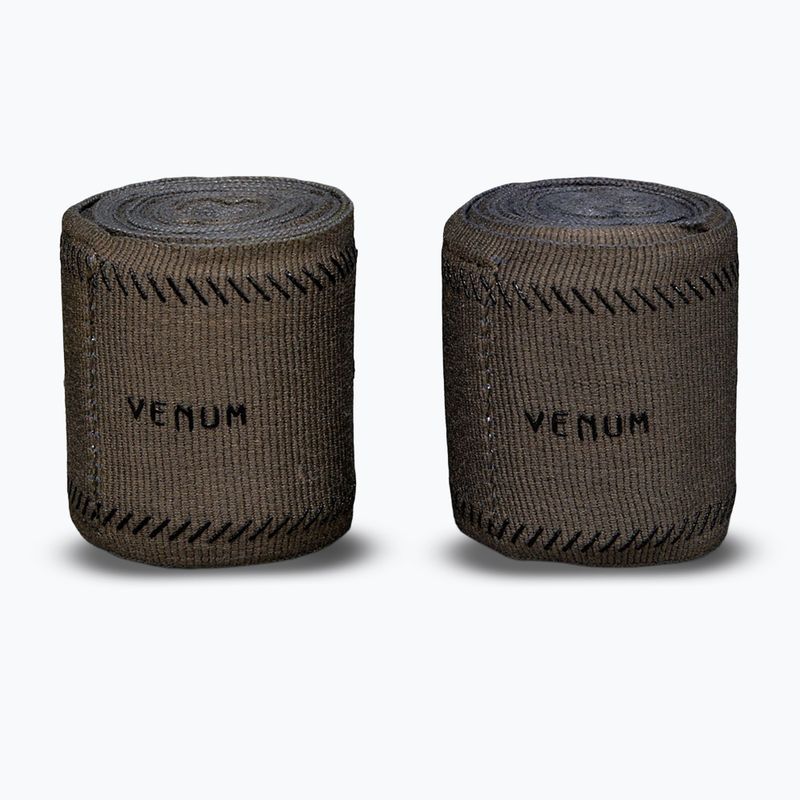 Bandaje de box Venum Impact Evo 400 cm dark grey 2
