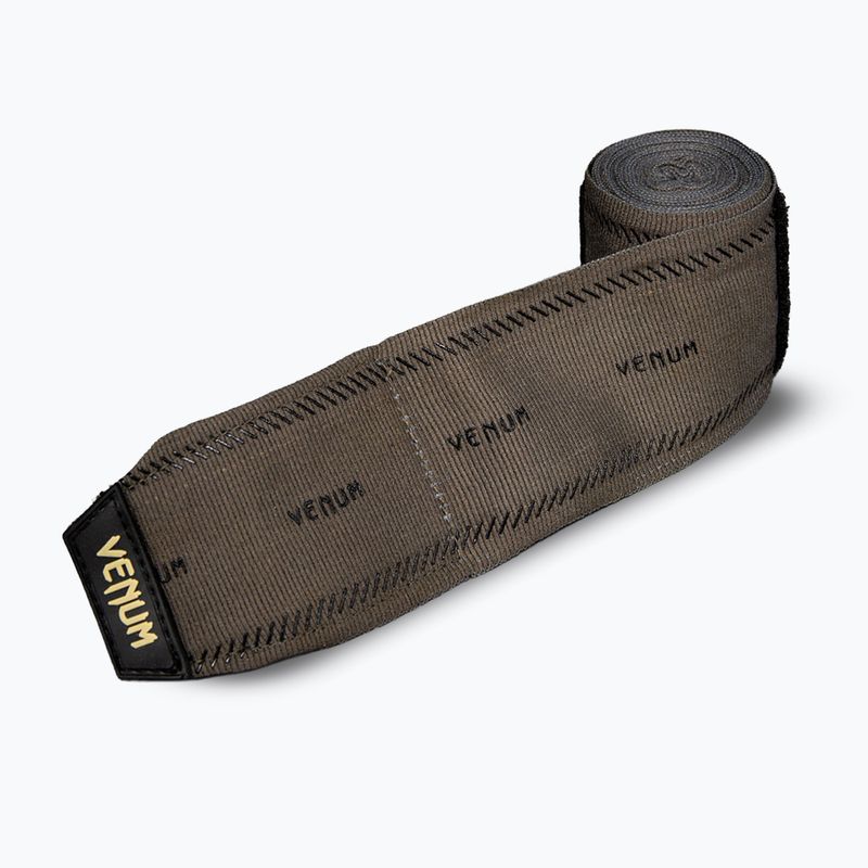 Bandaje de box Venum Impact Evo 400 cm dark grey 3