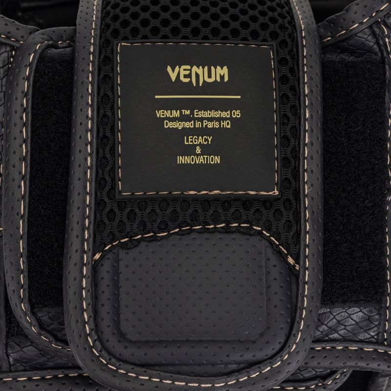 Cască de box Venum Impact Evo Scales dark purple 5