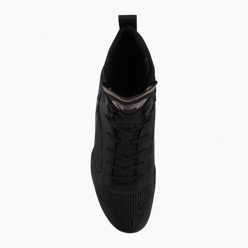 Încălțăminte de box Venum Elite Neo Boxing black/gold 5