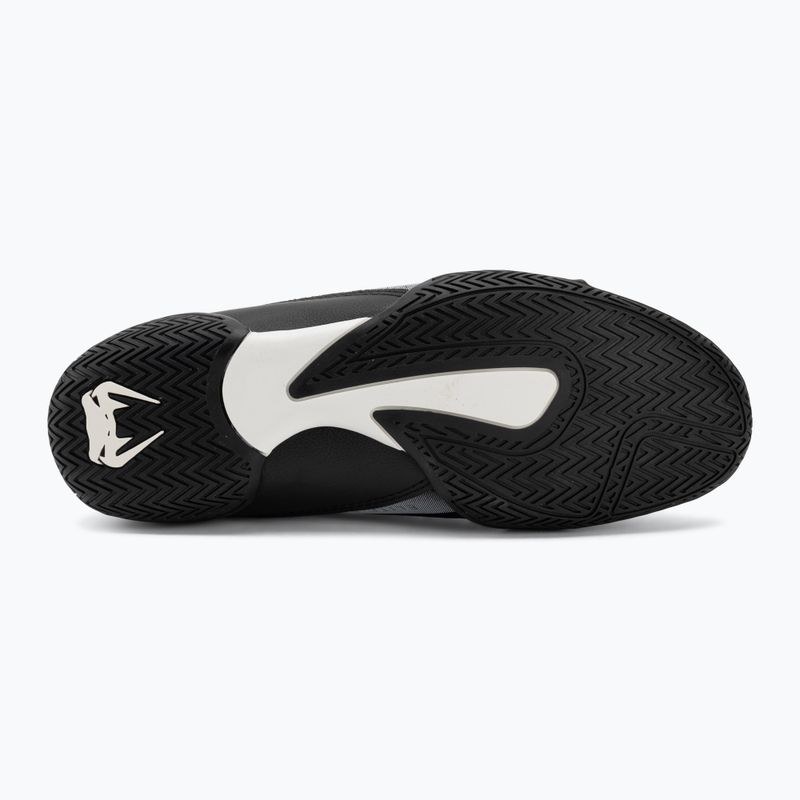 Încălțăminte de box Venum Elite Neo Boxing black/white 4