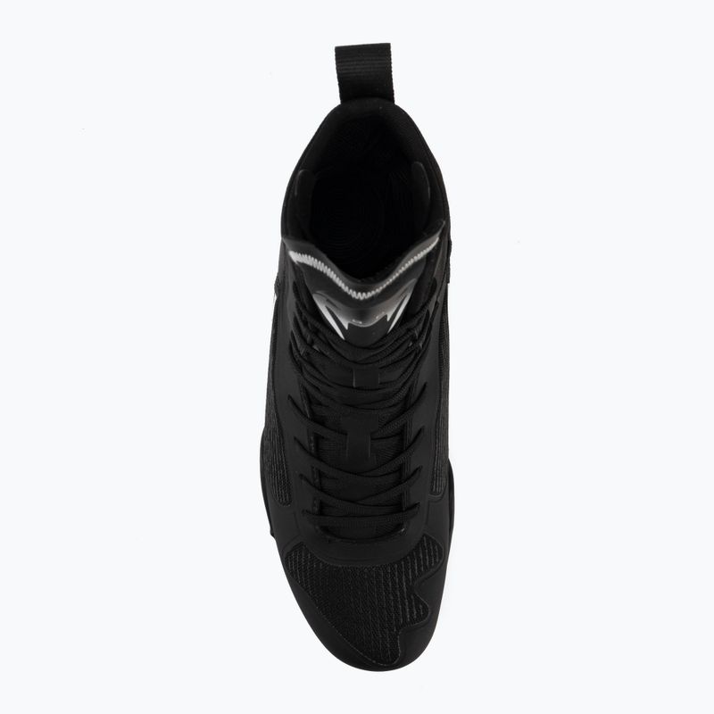 Încălțăminte de box Venum Elite Neo Boxing black/white 5