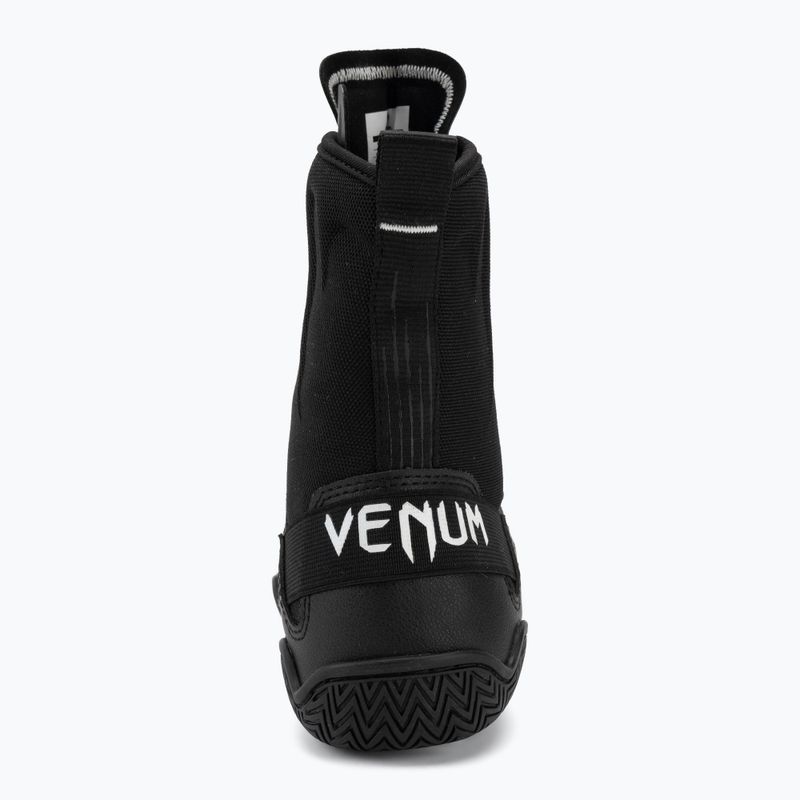 Încălțăminte de box Venum Elite Neo Boxing black/white 6