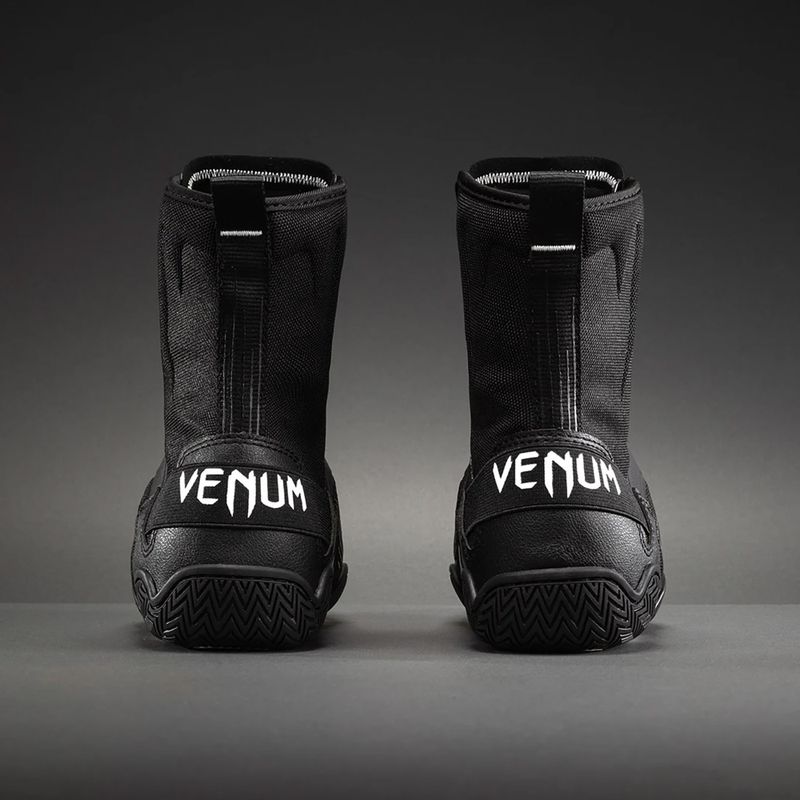 Încălțăminte de box Venum Elite Neo Boxing black/white 3