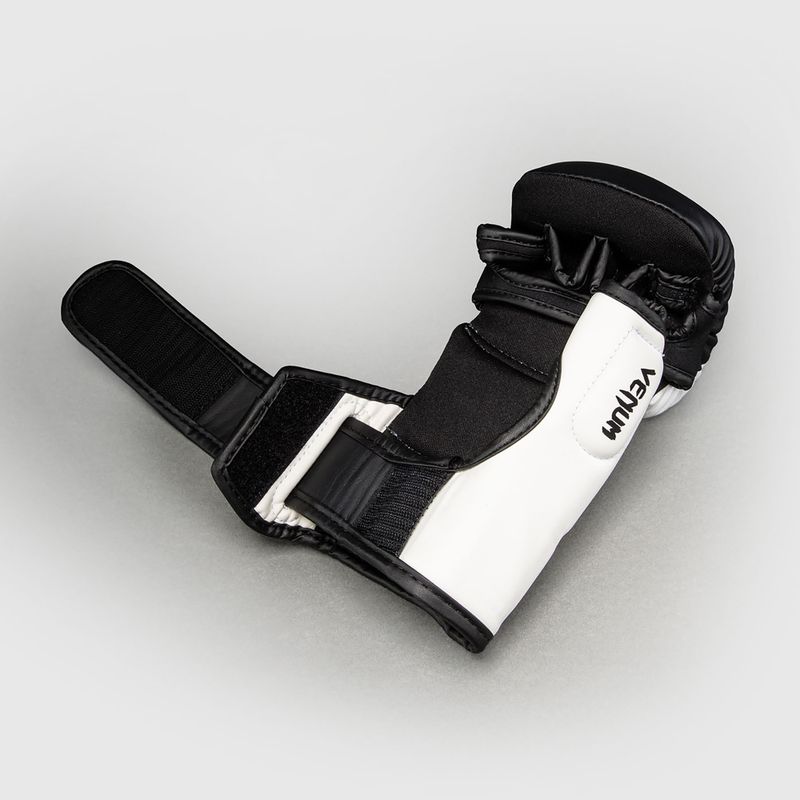 Mănuși de sparring Venum Attack 2.0 Sparring black/white 4