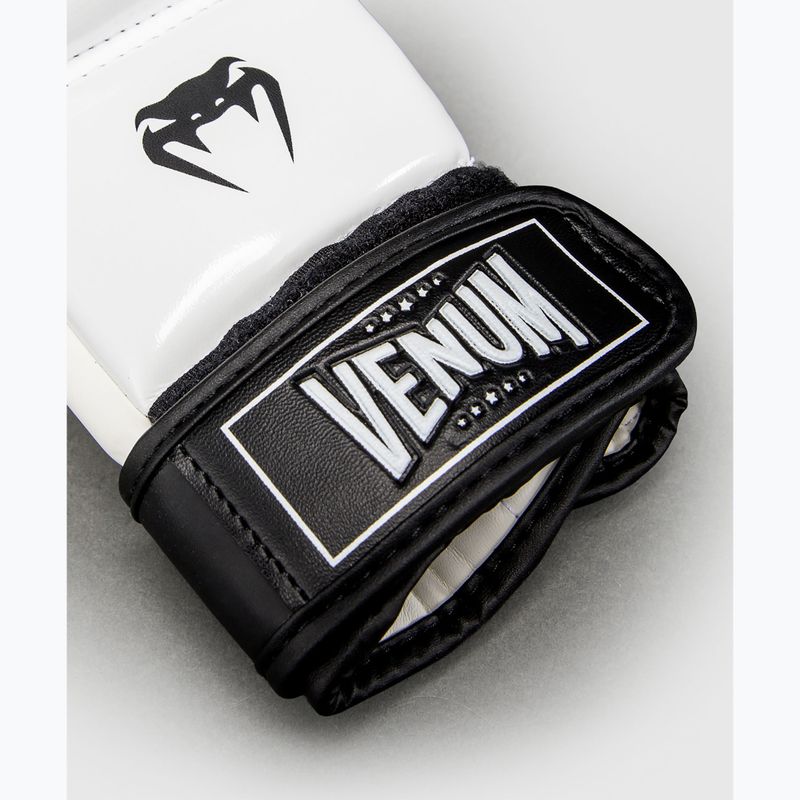 Mănuși de sparring Venum Attack 2.0 Sparring black/white 6