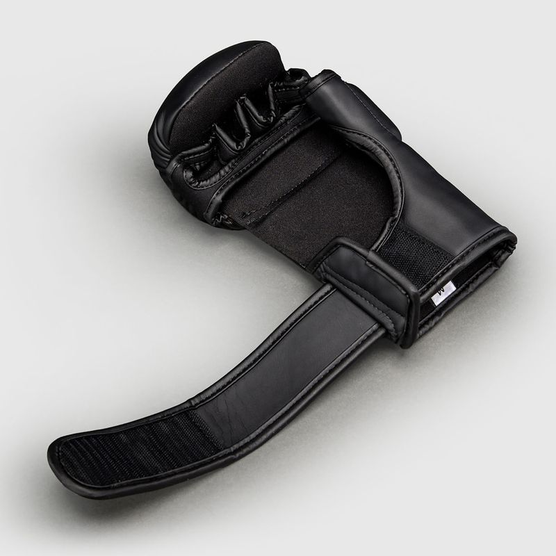 Mănuși de sparring Venum Attack 2.0 Sparring black/gold 4