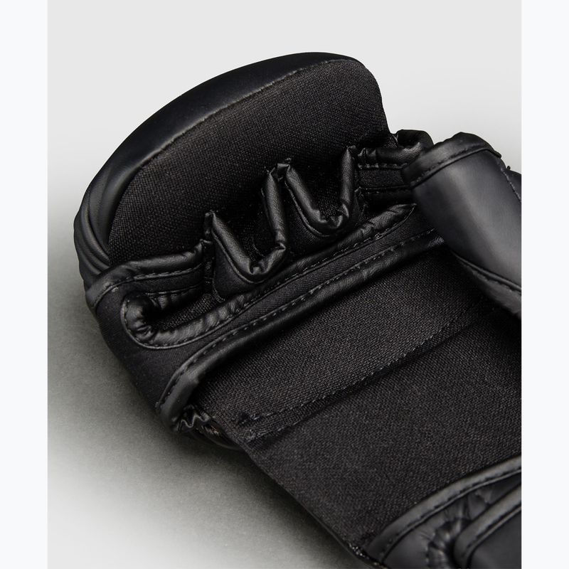 Mănuși de sparring Venum Attack 2.0 Sparring black/gold 5