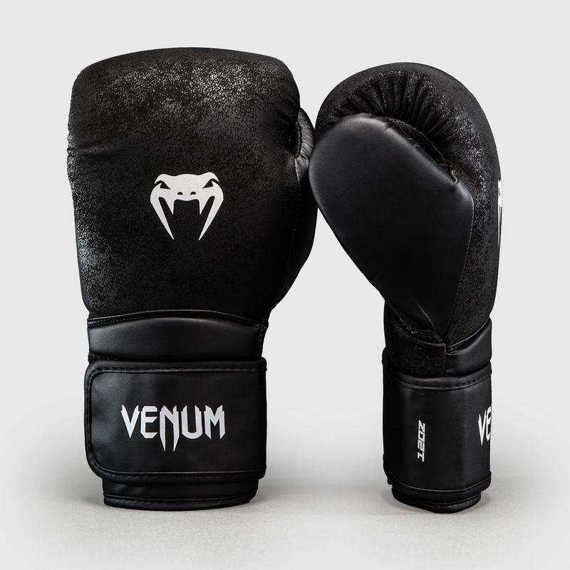 Mănuși de box Venum Stone 2.0 Boxing black 2