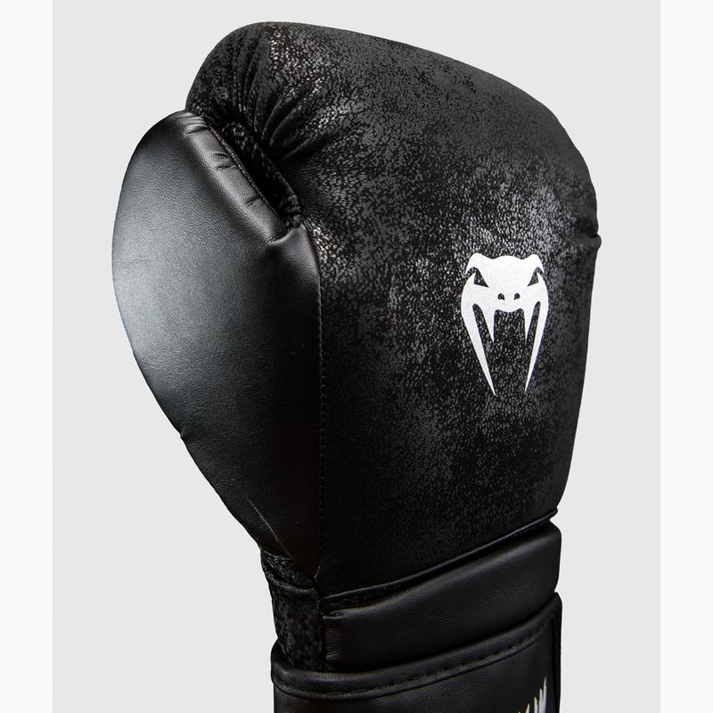 Mănuși de box Venum Stone 2.0 Boxing black 3