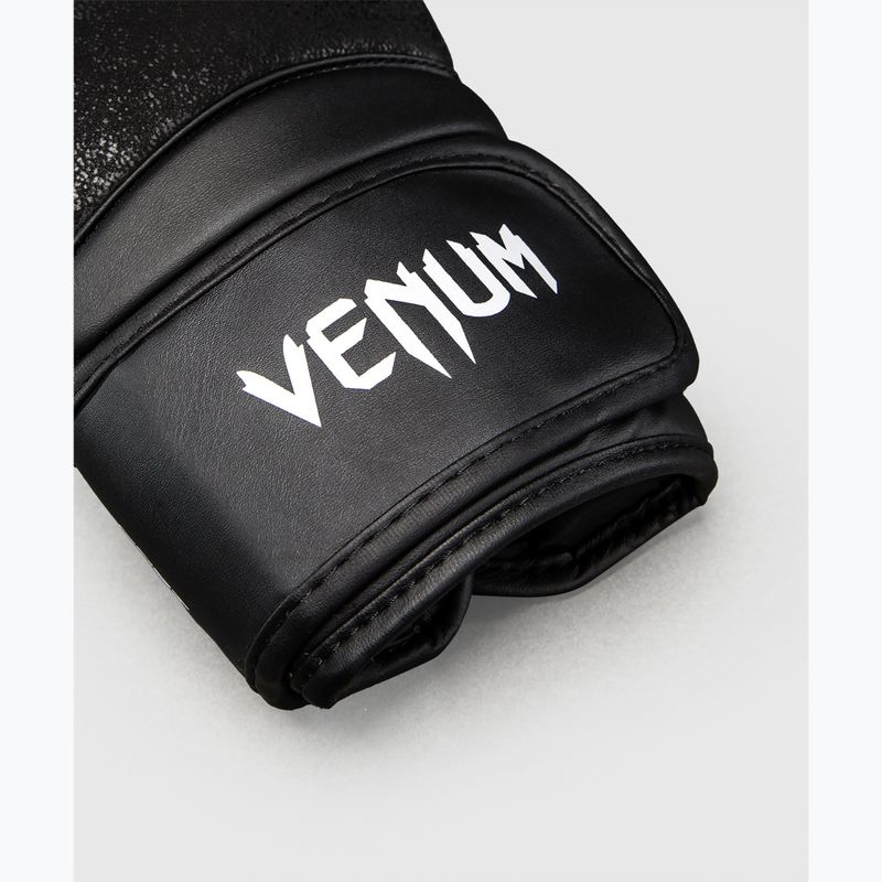 Mănuși de box Venum Stone 2.0 Boxing black 6
