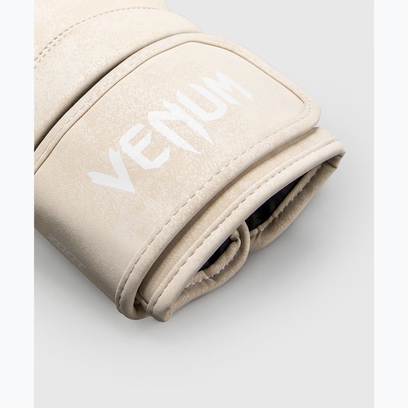 Mănuși de box Venum Stone 2.0 Boxing sand 5