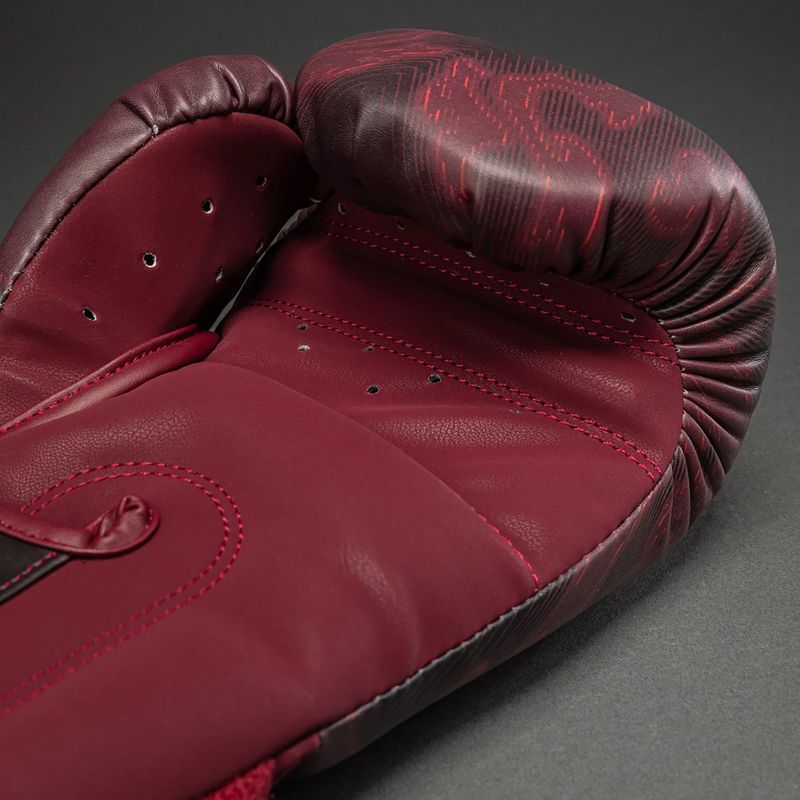 Mănuși de box Venum Spectre Boxing black/red 4