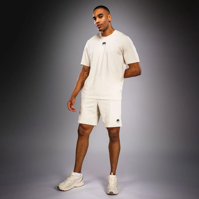 Tricou pentru bărbați Venum Naked off white 2