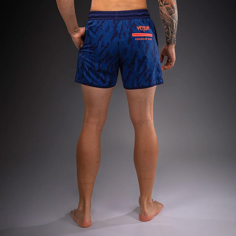 Pantaloni scurți de baie pentru bărbați Venum Aqua Board Blue 3