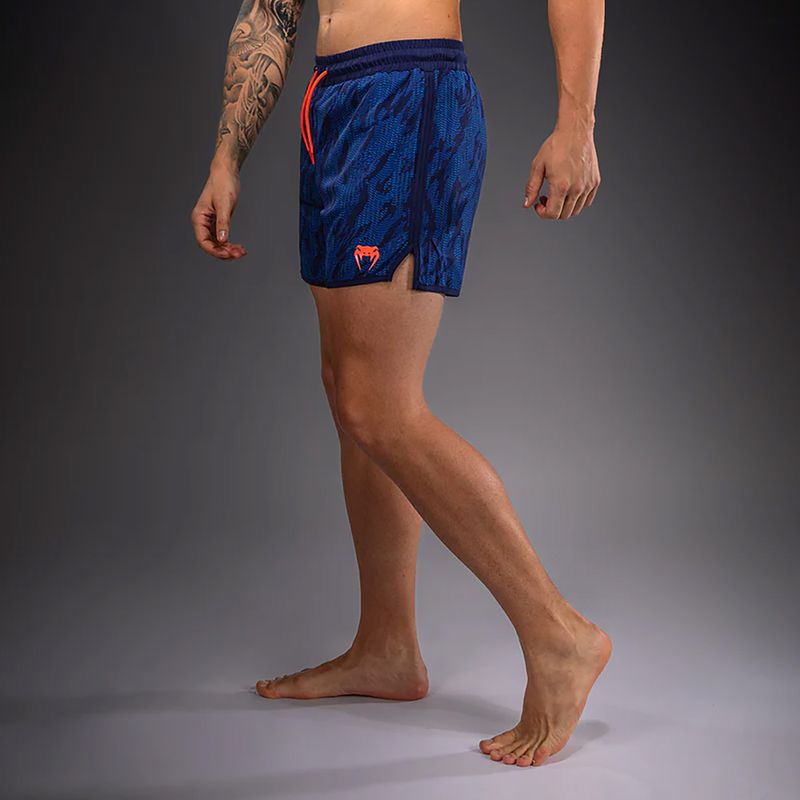 Pantaloni scurți de baie pentru bărbați Venum Aqua Board Blue 5