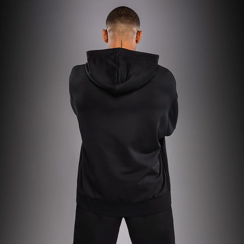 Bluză Venum Giant 3D Hoodie black 3