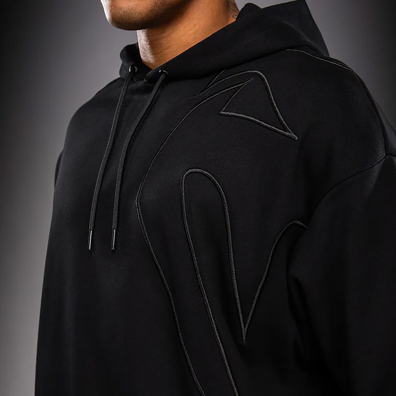 Bluză Venum Giant 3D Hoodie black 5