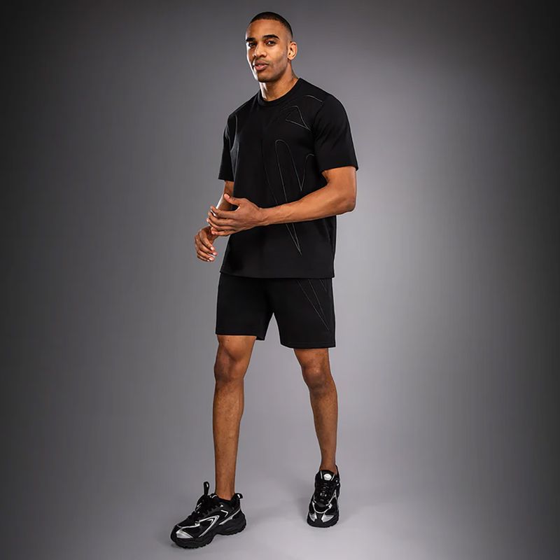 Tricou pentru bărbați Venum Giant 3D black 2