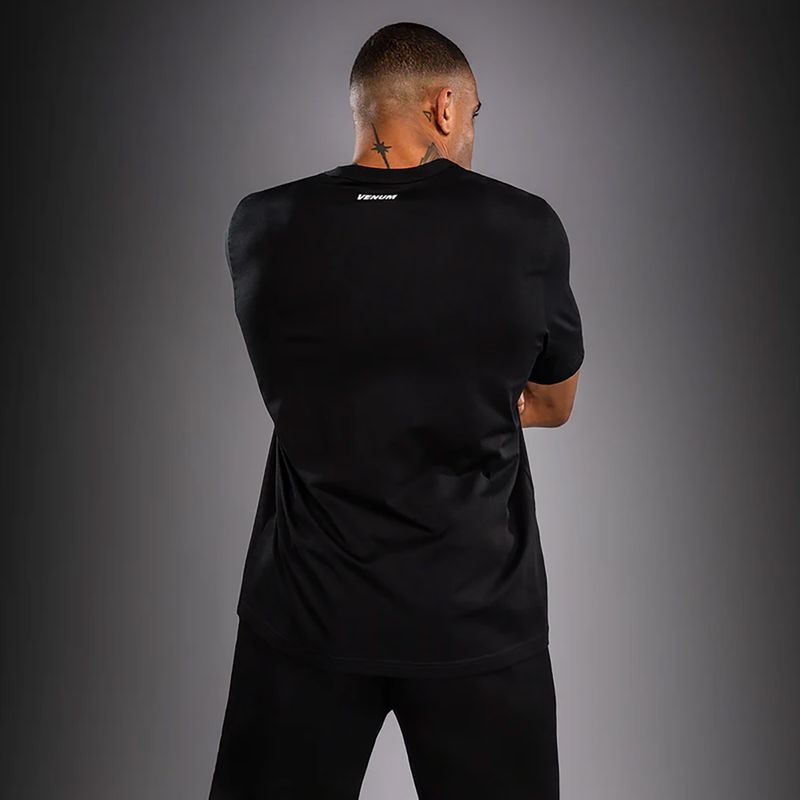 Tricou pentru bărbați Venum Giant 3D black 3